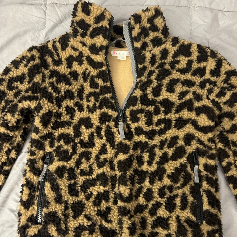 Crewcuts Pullover, size 4-5